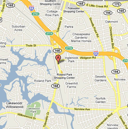 Self Storage in Norfolk