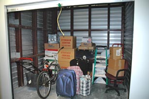 Se;f Storage in Chesapeake Greenbier Area